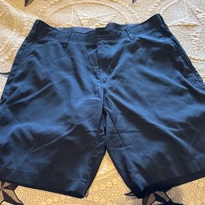 Men's Navy Blue Shorts